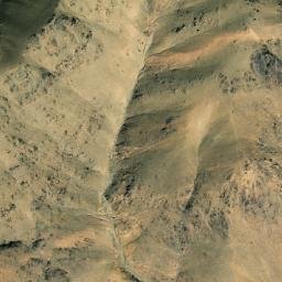 Satellite imagery of Dê Şāḩib Pitāw, AF