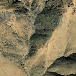 Satellite imagery of Dê Şāḩib Pitāw, AF