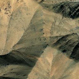 Satellite imagery of Dê Şāḩib Pitāw, AF