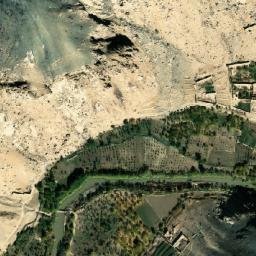 Satellite imagery of Dê Mazghār Ghêṯah, AF