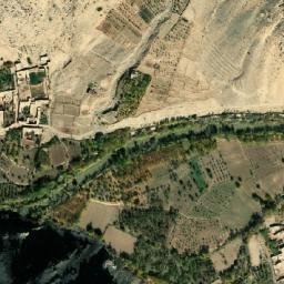 Satellite imagery of Dê Mazghār Ghêṯah, AF