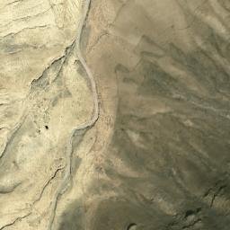 Satellite imagery of Siyōray, AF