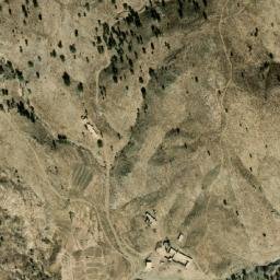 Satellite imagery of Wêch Shākh Ghar, AF