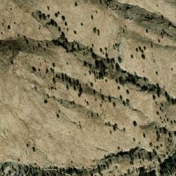 Satellite imagery of Wêch Shākh Ghar, AF