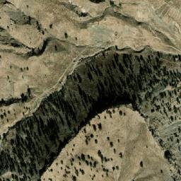 Satellite imagery of Wêch Shākh Ghar, AF