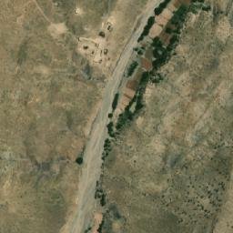 Satellite imagery of ‘Alamah Baghōray, AF
