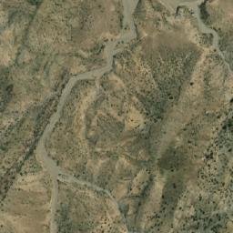 Satellite imagery of ‘Alamah Baghōray, AF