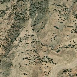 Satellite imagery of Tsūhay Naraī, AF