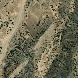 Satellite imagery of Tsūhay Naraī, AF