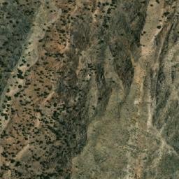 Satellite imagery of Tsūhay Naraī, AF