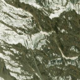 Satellite imagery of Budhri Dhār, IN