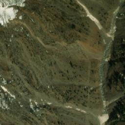 Satellite imagery of Budhri Dhār, IN