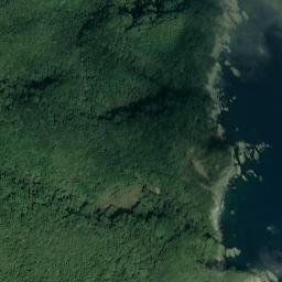 Satellite imagery of Kongō Zaki, JP
