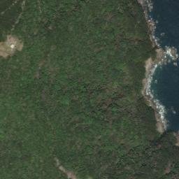 Satellite imagery of Asabae Zaki, JP