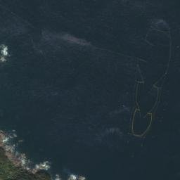 Satellite imagery of Asabae Zaki, JP