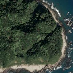 Satellite imagery of Togi Zaki, JP