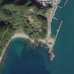 Satellite imagery of Oura Zaki, JP
