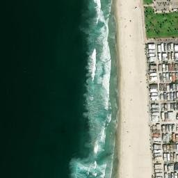 Satellite imagery of Pirate Cove, US