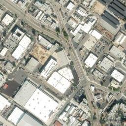 Satellite imagery of SDU 3 — NGS DC1513 — San Diego, US, US