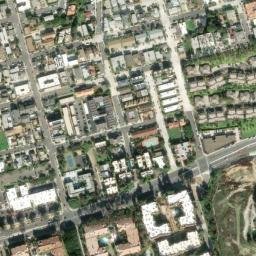 Satellite imagery of SDU 3 — NGS DC1513 — San Diego, US, US