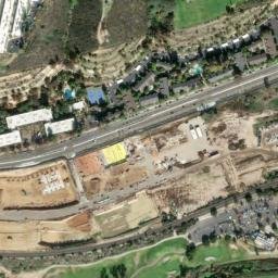 Satellite imagery of T 321 — NGS DC1092 — San Diego, US, US