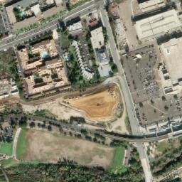 Satellite imagery of F 896 — NGS DC1090 — San Diego, US, US