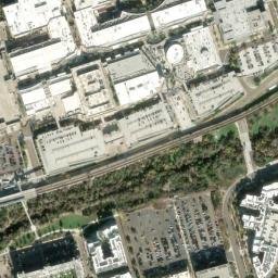 Satellite imagery of F 896 — NGS DC1090 — San Diego, US, US