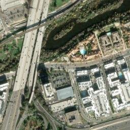 Satellite imagery of F 896 — NGS DC1090 — San Diego, US, US