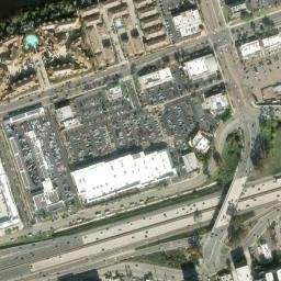 Satellite imagery of G 896 RESET — NGS DC1089 — San Diego, US, US