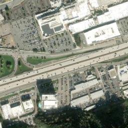 Satellite imagery of S 321 — NGS DC1087 — San Diego, US, US