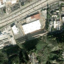 Satellite imagery of S 321 — NGS DC1087 — San Diego, US, US