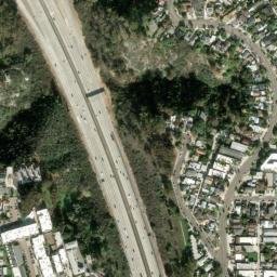 Satellite imagery of H 896 — NGS DC1085 — San Diego, US, US