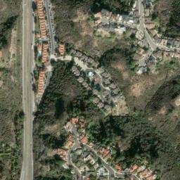 Satellite imagery of C 896 — NGS DC0977 — San Diego, US, US