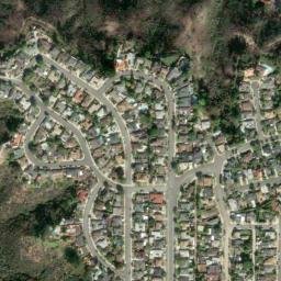 Satellite imagery of C 896 — NGS DC0977 — San Diego, US, US