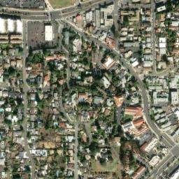 Satellite imagery of COD — NGS DC1466 — La Mesa, US, US