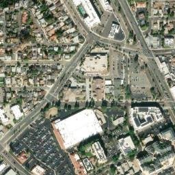Satellite imagery of COD — NGS DC1466 — La Mesa, US, US