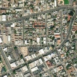Satellite imagery of COD — NGS DC1466 — La Mesa, US, US