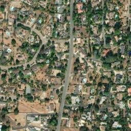 Satellite imagery of FIX — NGS DC2103 — San Diego County, US, US