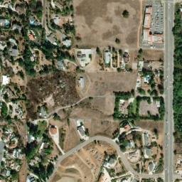 Satellite imagery of FIX — NGS DC2103 — San Diego County, US, US