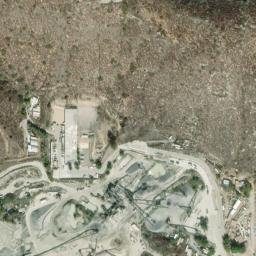 Satellite imagery of Hesters Granite Pit, US
