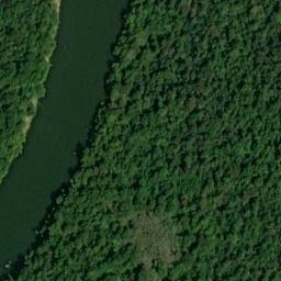Satellite imagery of Choctaw Bluff, US