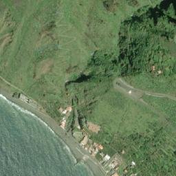 Satellite imagery of Ponta da Fajã da Ovelha, PT
