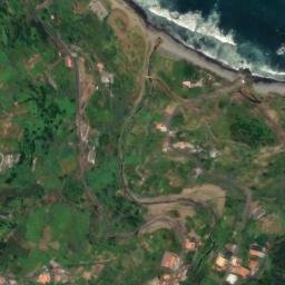Satellite imagery of MHIA survey point, MA