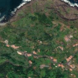 Satellite imagery of MHIA survey point, MA