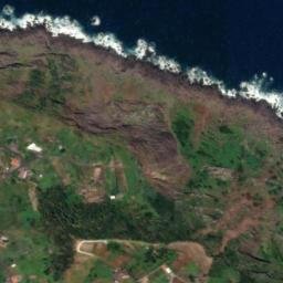 Satellite imagery of MHIA survey point, MA