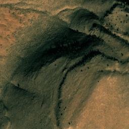 Satellite imagery of Teniet ez Zit, DZ