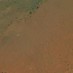 Satellite imagery of Garet Deba, DZ