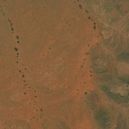 Satellite imagery of Garet Deba, DZ
