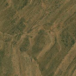 Satellite imagery of Djebel Djeraouine, DZ