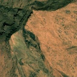 Satellite imagery of Ech Chaïb, DZ